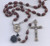 Handmade Deluxe Coco Bead Rosary