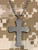 Military Warrior Cross