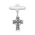 Sterling Silver Celtic Baby Pin 434LT