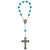7mm Turquoise One Decade Rosary, R1617