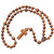 10mm Jujube Wood Rosary with 12mm Our Father Beads, R3551