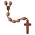 20mm Large Jujube Wood Family Rosary, R3560