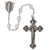 7mm Opal Faceted Bead Rosary, R457