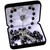 7mm Blue Goldstone Rosary, R957