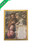 Holy Family Prayer Florentine Plaque 8x10" L-148-P