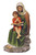 St. Ann with Mary Statue in Color 8" SR-76194-C