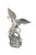 St. Michael Statue in Pewter Style 21" SR-77647-PE