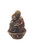 Standing/Hanging Holy Family Font in Cold Cast Bronze 7" SR-78022
