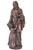 Christ with Children Statue in Cold Cast Bronze 35" SRA-CC35
