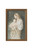 L'Innocence Plaque in Color 6x9" SR-78401-C