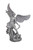 St. Michael Statue in Stone Finish 14.5" SR-71543-ST