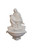 Pieta Font in White 5.75x9" 1368