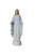 Lady of Grace Statue in White/Painted Features 9" SR-78133-WG