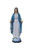 Lady of Grace Statue in Color 9" SR-78133-C