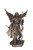 Archangel Gabriel Statue in Cold Cast Bronze/Pewter Style 9" SR-76312-BP