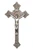 Crucifix in Pewter Style 9" SR-75417-PE