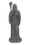 St. Benedict Statue in Cold Cast Bronze 8" SR-76125