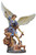 St. Michael Statue in Color 8" SR-76519-C