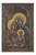Holy Family Plaque in Cold Cast Bronze 6x9" SR-76565
