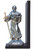 St. Paul Bookend in Pewter Style 9.5" SR-76621-PE