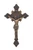 St. Benedict Crucifix in Cold Cast Bronze 7.75" SR-76719