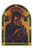 Our Lady of Perpetual Help Florentine Plaque 23x31" L-2516-36