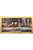 Last Supper Florentine Plaque by Da Vinci 18x10" L-129-LS