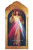 Divine Mercy Florentine Plaque 21x45" L-1109