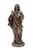 Sacred Heart of Jesus Statue in Cold Cast Bronze 8" SR-77782