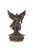 Standing/Hanging Archangel Gabriel Font in Cold Cast Bronze 7.25" SR-77800