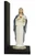 Immaculate Heart of Mary Bookend in Color 9" SR-77855-C