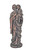 St. Joseph & Child Statue in Cold Cast Bronze 11.5" SRA-JC11