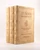 Summa of the Christian Life Deluxe Set by Venerable Louis of Granada, OP