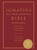 Ignatius Note-taking & Journaling Bible: Revised Standard Version, Second Catholic Edition