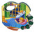 Rodeado De Angeles (Rattle Book) 983/22S