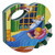 Rodeado De Angeles (Rattle Book) 983/22S