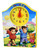 Time To Pray (Clock Book) 375/22