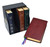 Liturgy Of The Hours (Set Of 4) Large Type Leather 709/13