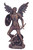 Archangel Michael Statue in Cold Cast Bronze 9" SR-76311