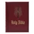 Fireside Catholic Family Heirloom Edition Bible NABRE (Burgundy) (view 2)