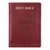 Fireside Catholic Companion Edition Librosario Large Print NABRE (Burgundy)