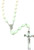 Large Italian Made Luminous Bead Rosary