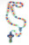 Kiddie Rosary with Holy Card Set