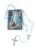 Guardian Angel Blue Rosary with Holy Card Baptism Boy Set Guardian Angel Blue Rosary with Holy Card Baptism Boy Set