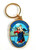 Saint Christopher Keychain