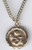 St. Lucy Gold or Sterling Silver Medal