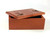 My First Holy Communion Mahogany Keepsake Box N1513HC