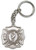 Saint Florian Keychain 5894SRCS