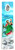 Saint Christopher Bookmark S114 Saint Christopher Bookmark S114