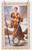St Christopher Medal and Prayer Card Set PSD621CH